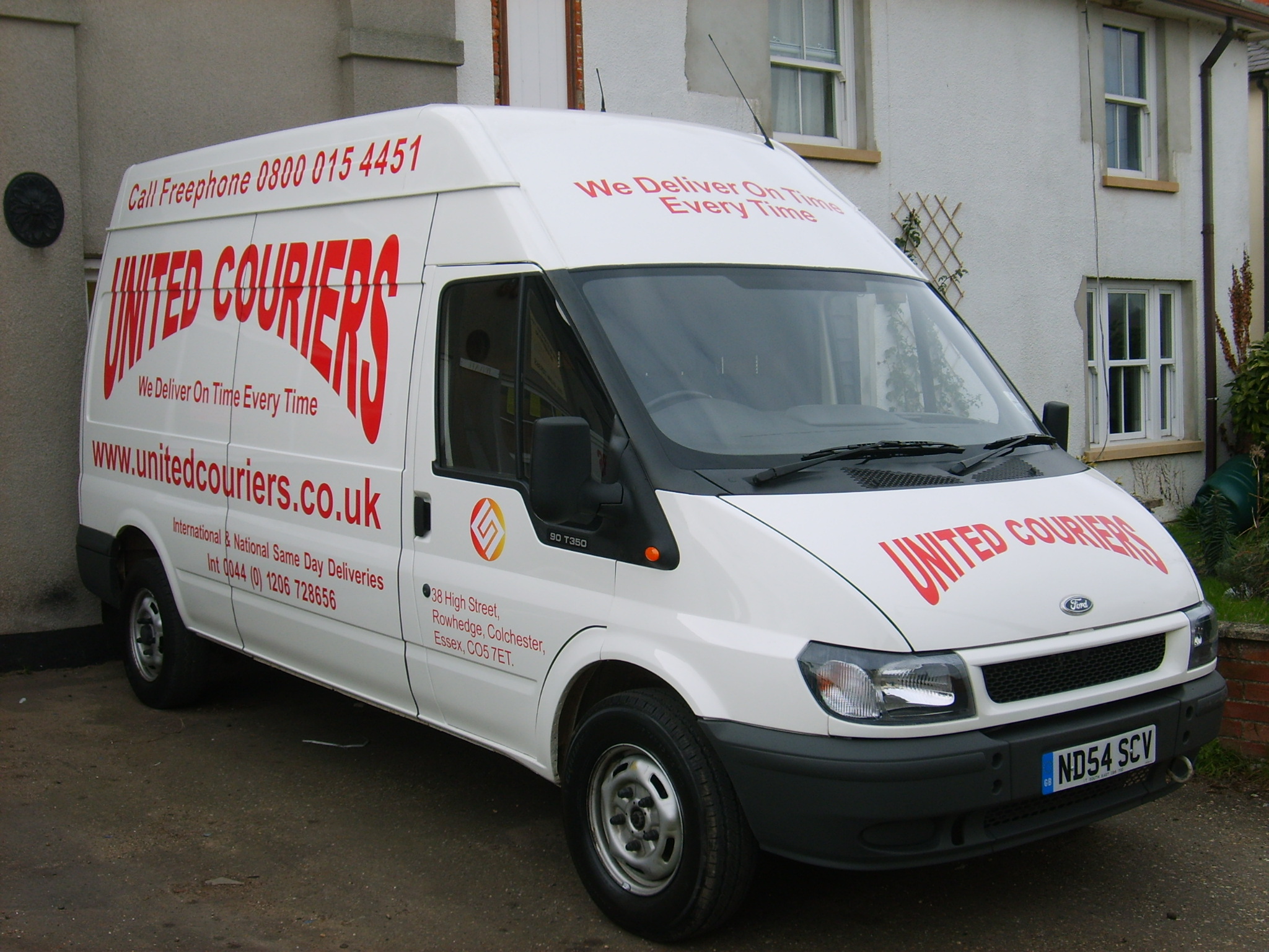 Cheap ford transit vans for sale uk